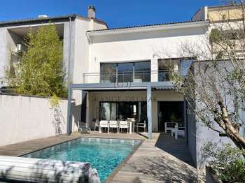 Vente maison 8 pièces Bordeaux 33