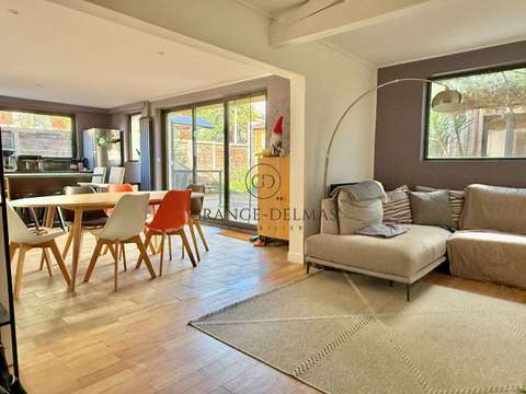 Vente maison 6 pièces Bordeaux 33