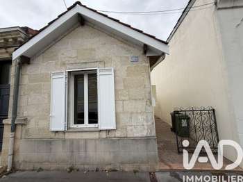 Vente maison 4 pièces Bordeaux 33