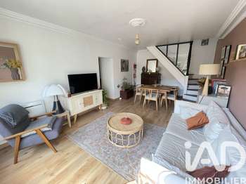 Vente maison 3 pièces Bordeaux 33