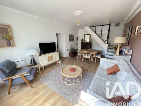 Vente maison 3 pièces Bordeaux 33