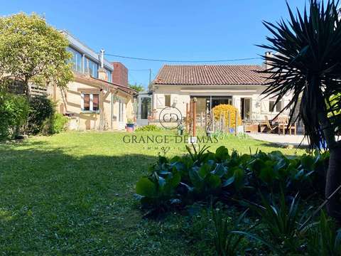 Vente maison 6 pièces Bordeaux 33