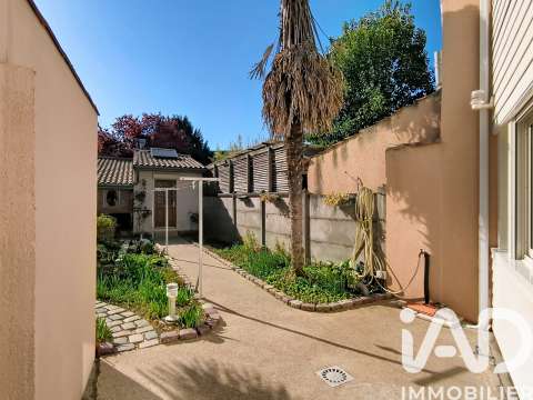 Vente maison 4 pièces Bordeaux 33