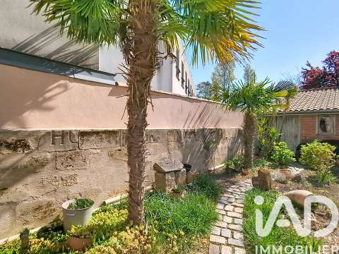 Vente maison 4 pièces Bordeaux 33