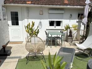 Vente Maison 1 chambreBordeaux