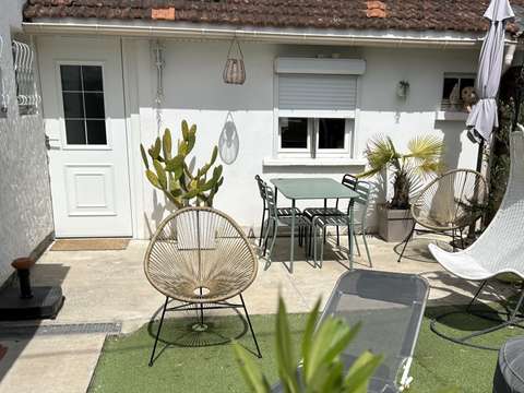 Vente maison 2 pièces Bordeaux 33