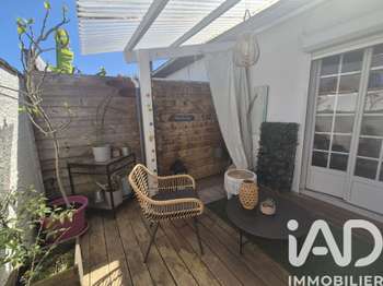 Vente maison 2 pièces