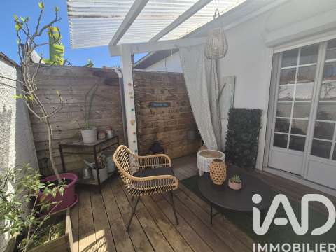 Vente maison 2 pièces Bordeaux 33