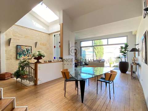 Vente maison 5 pièces Bordeaux 33