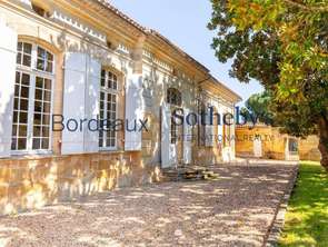 Vente Maison 9 chambresBordeaux