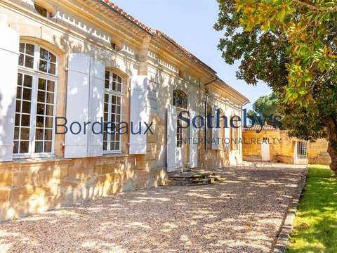 Vente maison 12 pièces Bordeaux 33