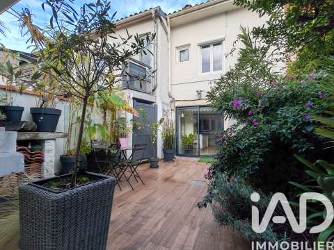 Vente maison 3 pièces Bordeaux 33