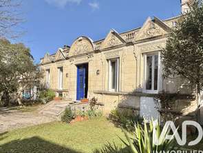 Vente Maison 4 chambresBordeaux