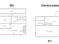 Vente maison 7 pièces Vente maison 7 pièces