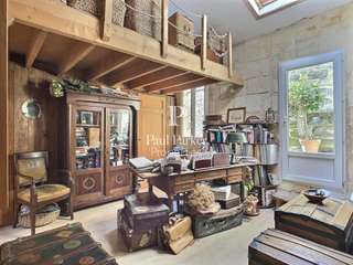 Vente maison 7 pièces