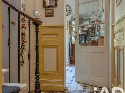 Vente maison 6 pièces