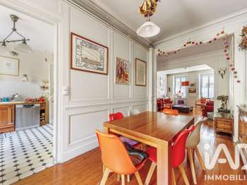 Vente maison 6 pièces