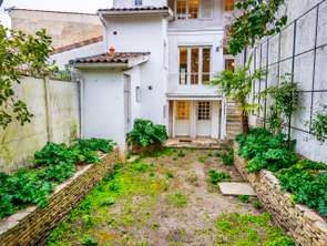 Vente Maison 3 chambresBordeaux
