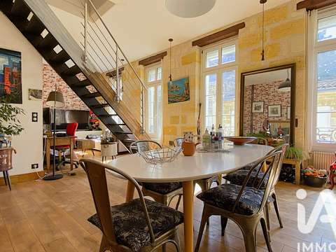 Vente maison 5 pièces Bordeaux 33