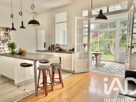Vente maison 6 pièces Bordeaux 33