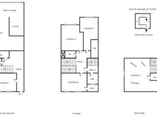 Vente maison 7 pièces Vente maison 7 pièces