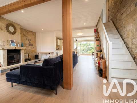Vente maison 5 pièces Bordeaux 33