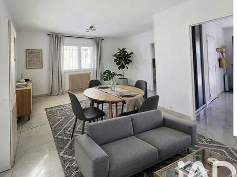 Vente maison 5 pièces Bordeaux 33