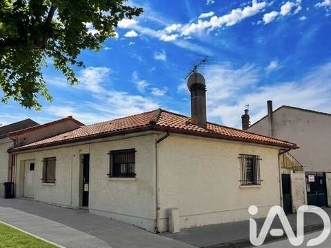 Vente maison 5 pièces