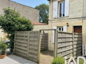 Vente Maison 1 chambreBordeaux