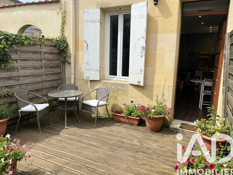 Vente maison 2 pièces