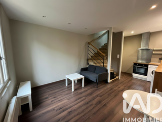 Vente maison 2 pièces