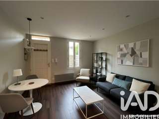 Vente maison 2 pièces