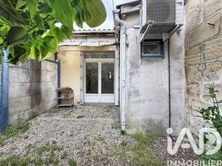 Vente maison 1 pièce