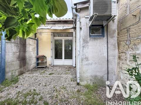 Vente maison 1 pièce