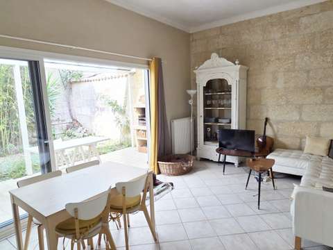 Vente maison 5 pièces Bordeaux 33