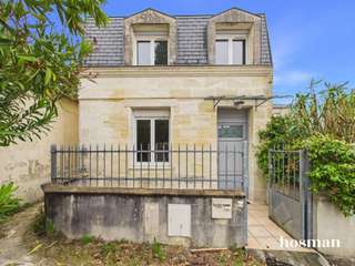 Vente maison 3 pièces