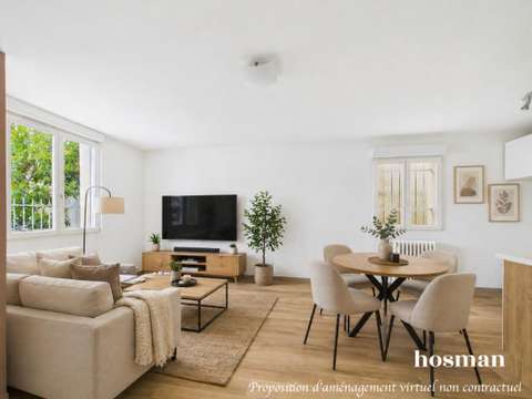 Vente maison 3 pièces Bordeaux 33