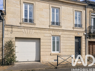 Vente maison 4 pièces