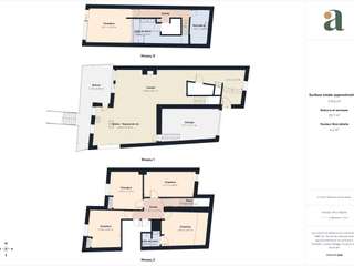 Vente maison 7 pièces