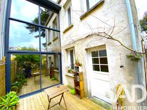 Vente Maison 3 chambresBordeaux