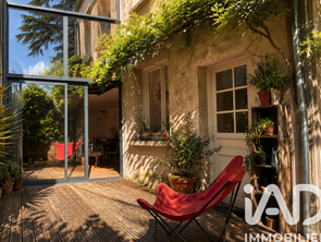 Vente Maison 3 chambresBordeaux