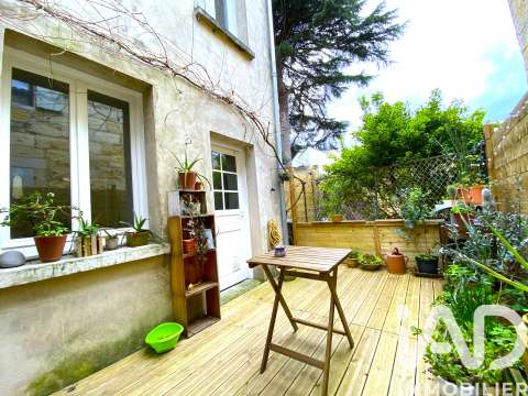 Vente maison 5 pièces