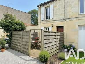 Vente Maison 1 chambreBordeaux