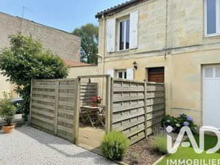 Vente maison 2 pièces