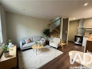 Vente maison 2 pièces