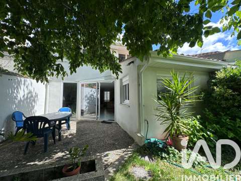 Vente maison 5 pièces Bordeaux 33