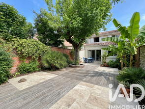 Vente Maison 5 piècesBordeaux