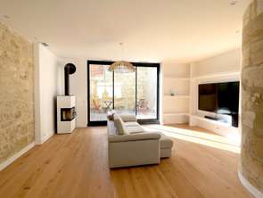 Vente Maison 3 chambresBordeaux