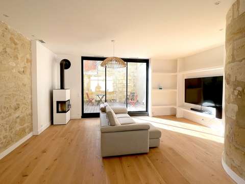 Vente maison 4 pièces Bordeaux 33