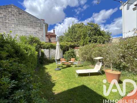Vente maison 4 pièces Bordeaux 33